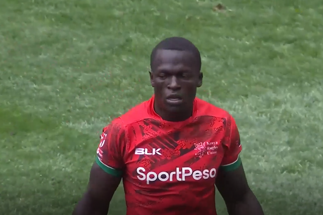 Spirited Kenya leave Uganda dazed 19-5