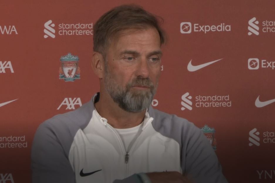 Klopp admits signing Gakpo will help them to perform better