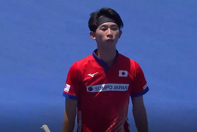 Japan humble a shaky Pakistani side 3-1