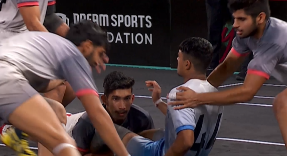 Aryan Kumar slows down Hampi Heroes' advance