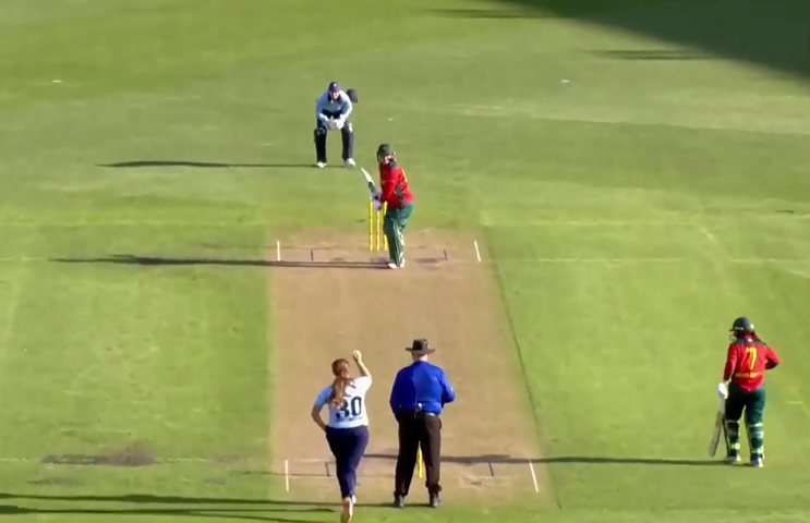 Lizelle Lee's 70 gives perfect start to Tasmania