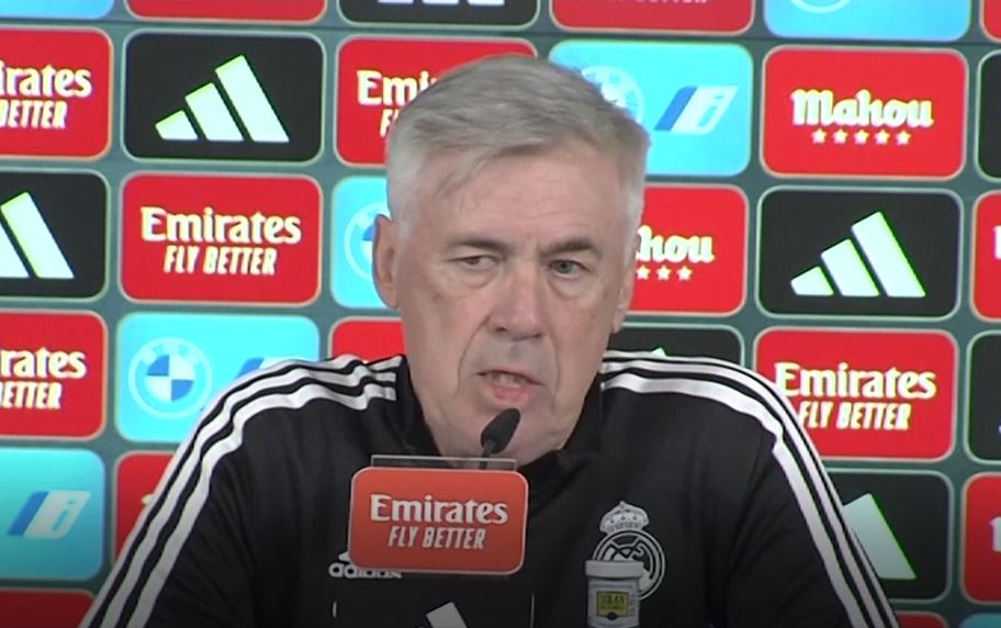 Ancelotti confirms he has no intention of leaving Real Madrid for Brazil