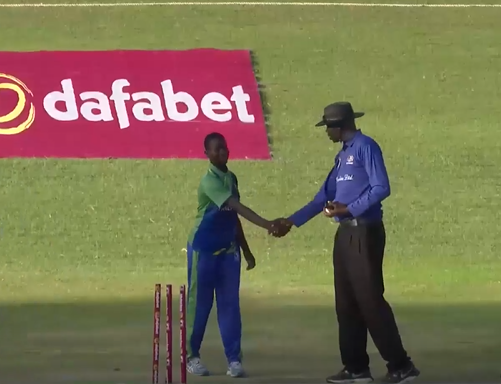 Tanzania overpower Qatar to register 96-runs win
