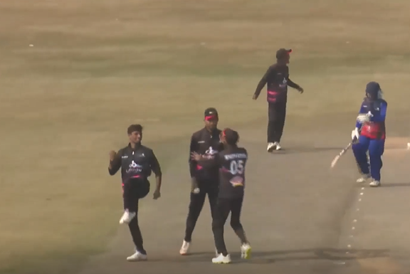 Rampant Palika cruise past Embrossed by 61 runs