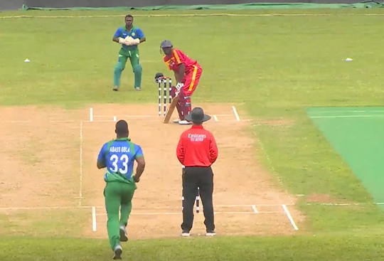 Sierra Leone thrash Gambia by 8 wickets in low-scoring affair
