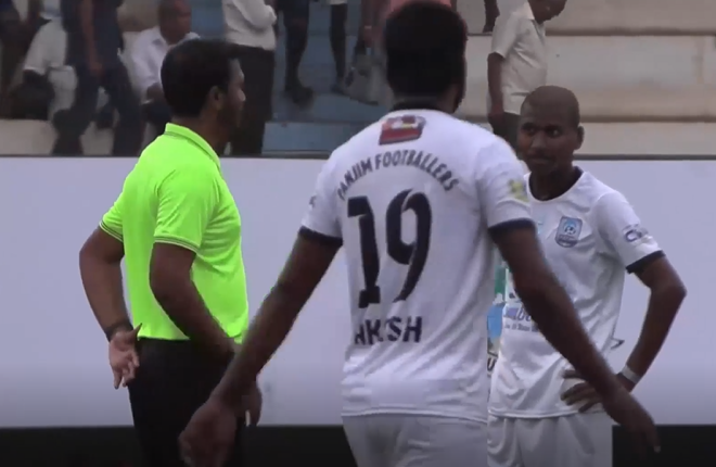 Dempo show nerves of steel to edge past Panjim 1-0