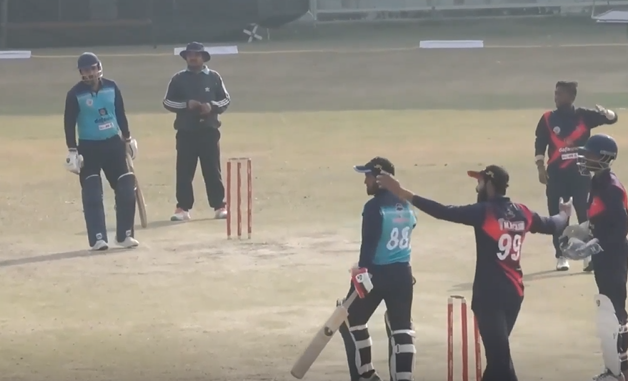 M.H Club breeze past Chhindwara Lions by 9 wickets