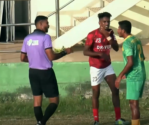 Sat Tirur draw against Wayanad United 1-1