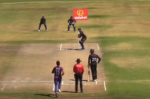 Buoyant Namibia floor Nepal by 86 runs