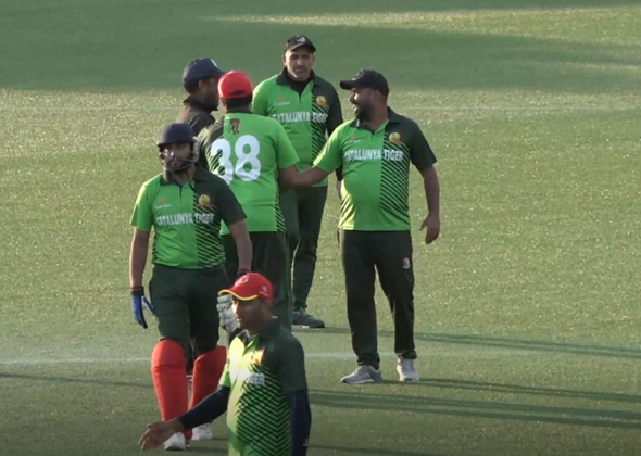 Upbeat Catalunya Tigers floor Fateh by 62 runs