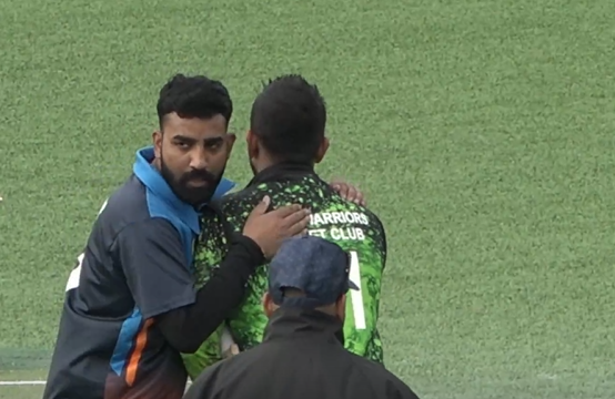 All-round Gracia drub Ripoll Warriors by 26 runs