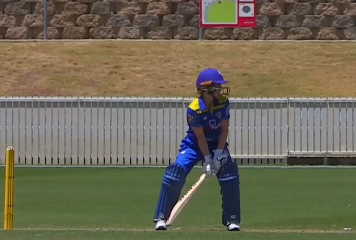 Katie Mack's 79 leads the fightback for ACT Meteors