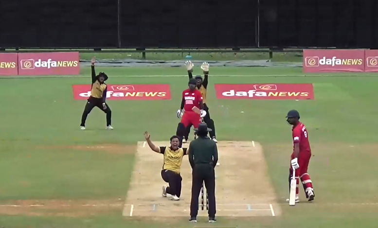 Malaysia hand seven-wicket loss to Bahrain and continue winning streak