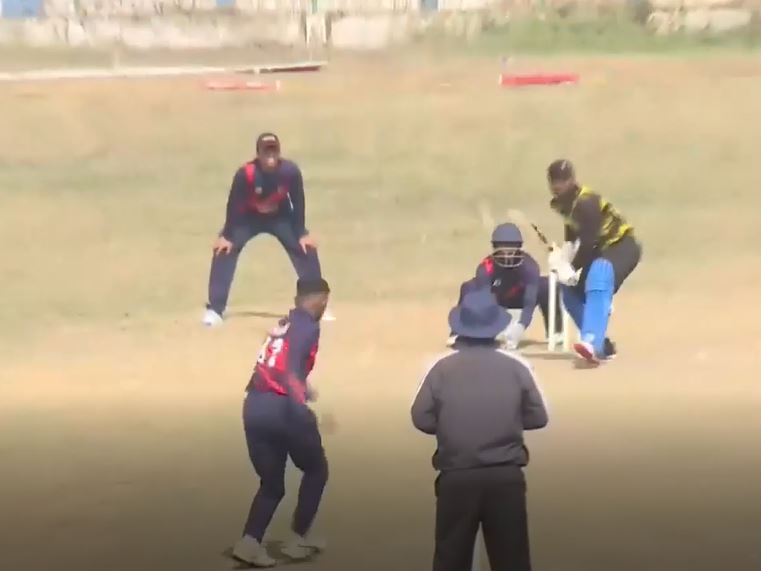4 for 9! Harshit Mali dismantles Gymkhana Club