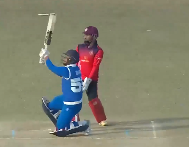 40 off 22! Kushal Malla anchors Pokhara Avengers