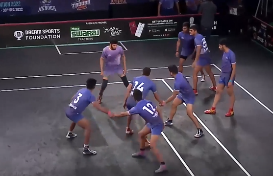 Periyar Panthers thrash Aravalli Arrows by 7 points