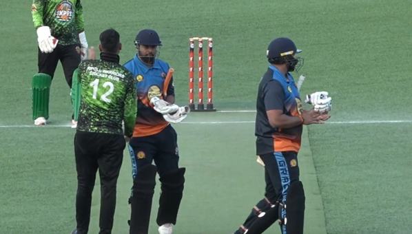 Gracia storm past meek Ripoll Warriors by 9 wickets