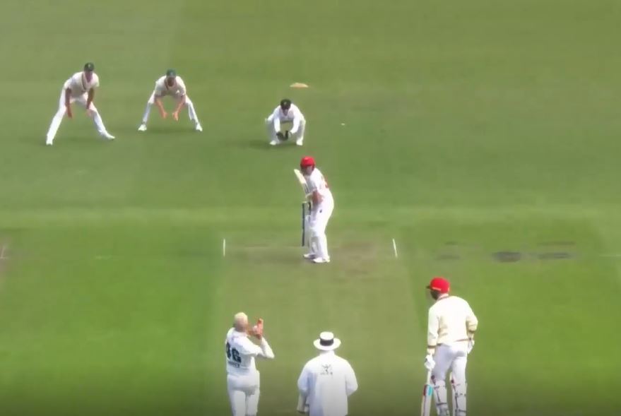 McSweeney's classy 118 shores up for South Australia