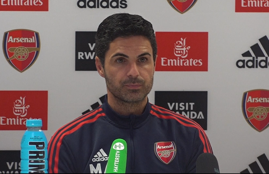 We are going to be active: Mikel Arteta on January transfers ahead of West Ham clash