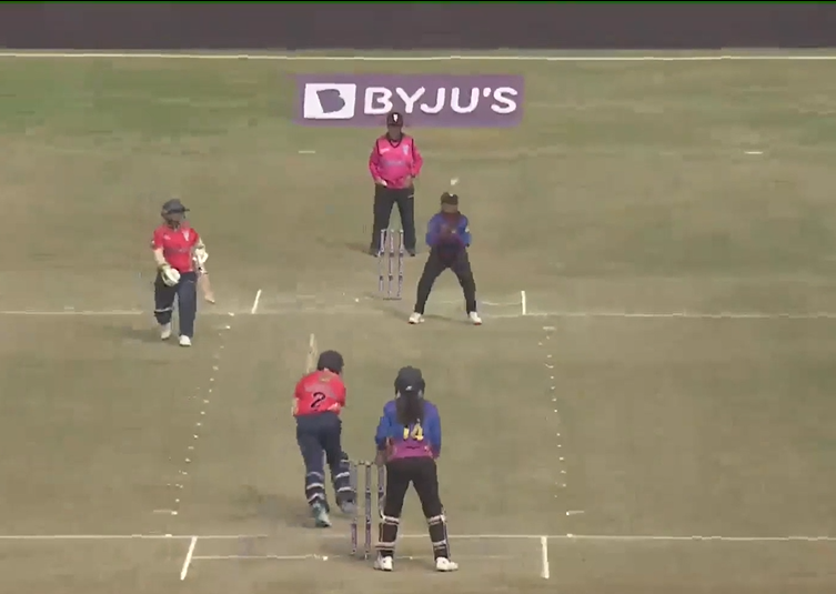 Namita Mondal's 3 for 19 dismantles Rajasthan Club Women