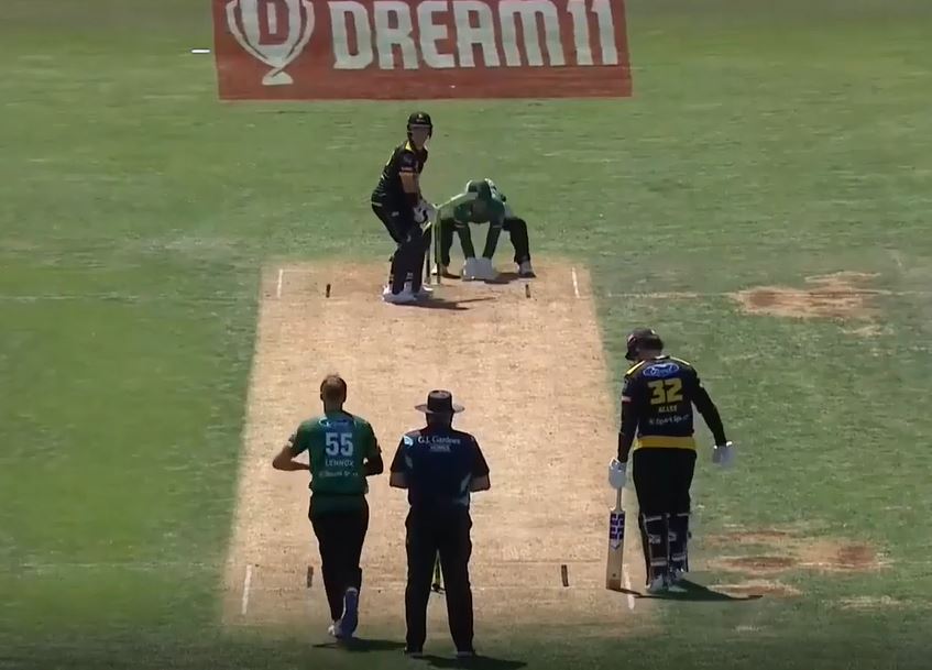 58 off 25! Sublime Kelly scorches Stags