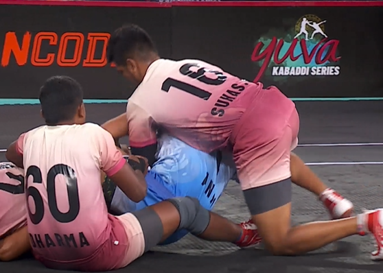 Teju Naik's all-round show against Hampi Heroes