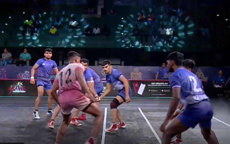 Teju Naik's Kamaal performance