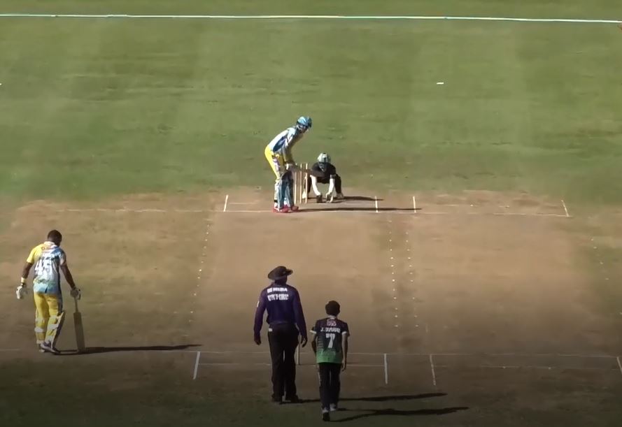 Rowers crush Splashers by 7 wickets in a one-sided affair
