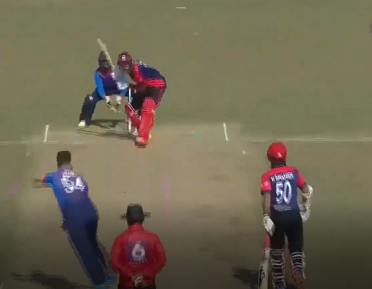 Last Over Thriller! West United pip Knights by 4 wickets