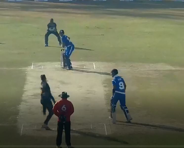 Last Over Thriller! All Stars hold nerve to pip Avengers by 3 wickets