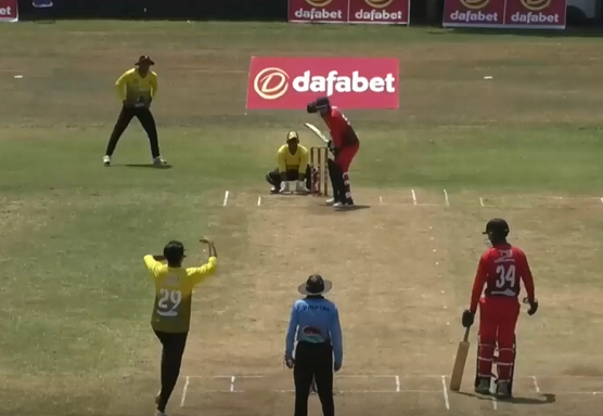 3-fer! Nitish Hirani stuns Mombasa Rhino with his wizardry
