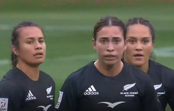 Rampant New Zealand outsmart Great Britain 19-7