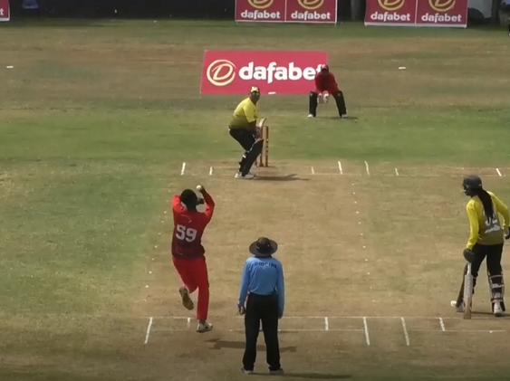 Dedan Omondi puts Thika Hippo on the backfoot