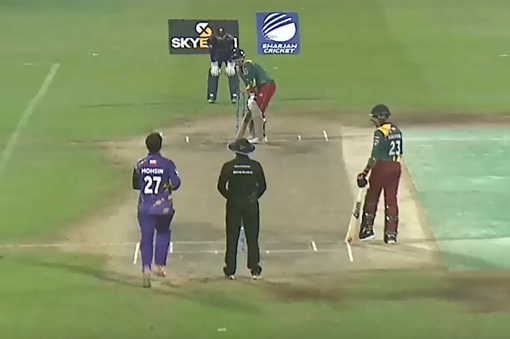 57 off 28! Prashant Mahadurage sets the stage for Lions