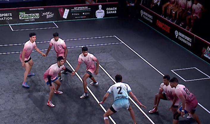 Super sub Premander Boora fetches 20 points