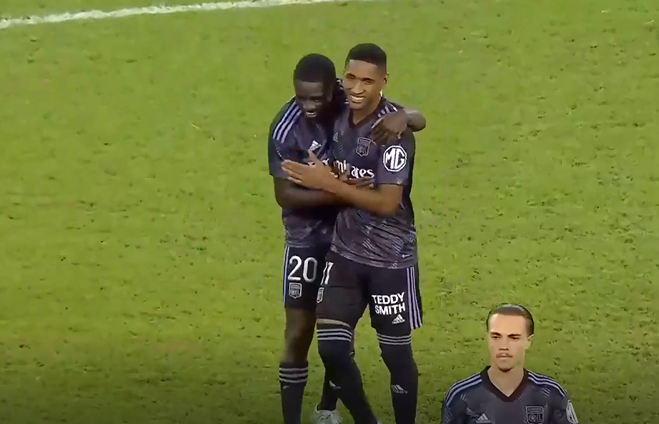 Lyon drub Liverpool 5-3 on penalties