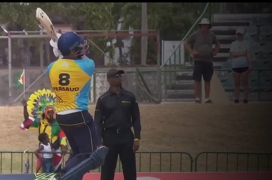 Ravendra Persaud can be the game-changer vs Titans