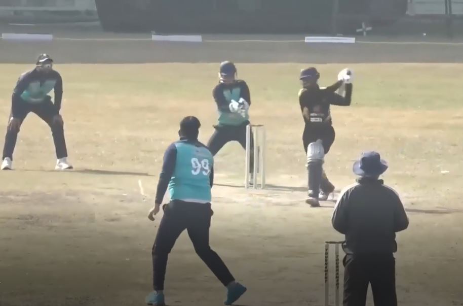 Pratik Gupta's 5-fer blows Royal Star Club to bits