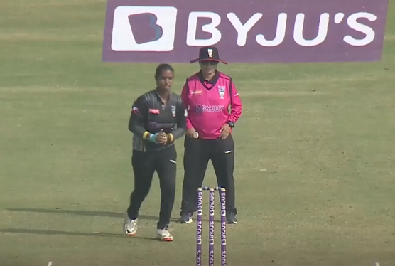 4-fer! Priya Pandey steals the show