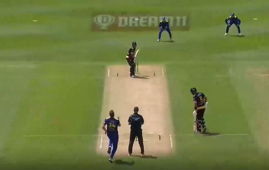 Ravindra leads Firebirds' charge with a magnificent 67