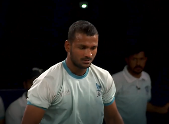 Rahul Kumar's all-round brilliance against Veerans