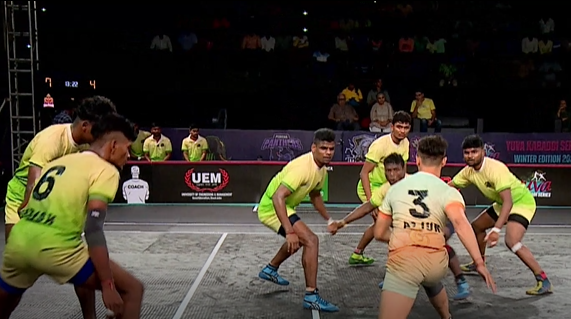 Arjun Rathi reigns over Palani Tuskers' defence lineup