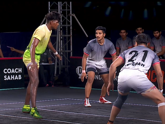 M Sudhakar dismantles Murthal Magnets' defence