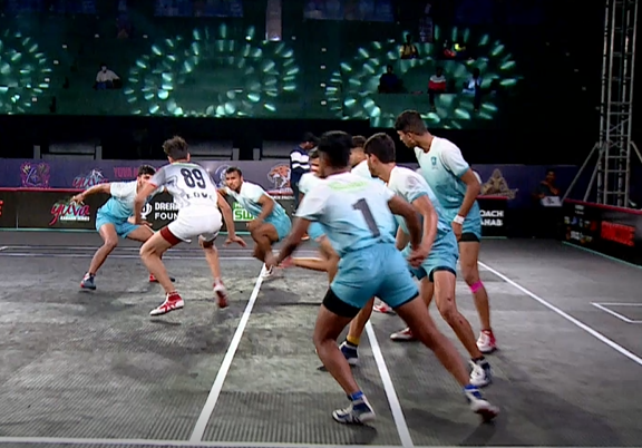 23 Raid Points! Love Gahliyan rattles Panchala Pride