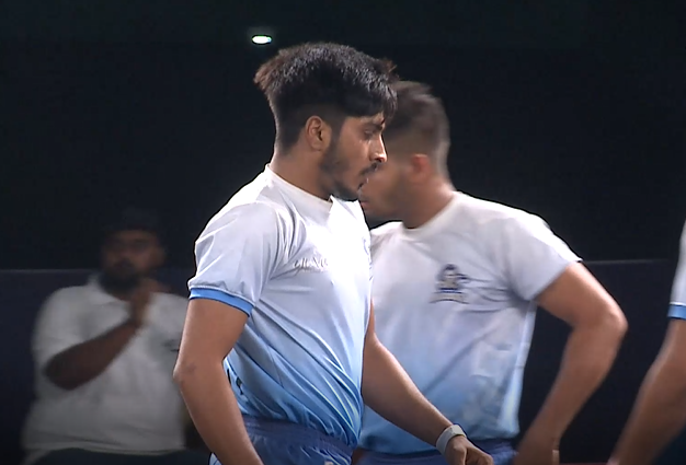 Ankit Rana's brilliant raids guide Hampi Heroes home