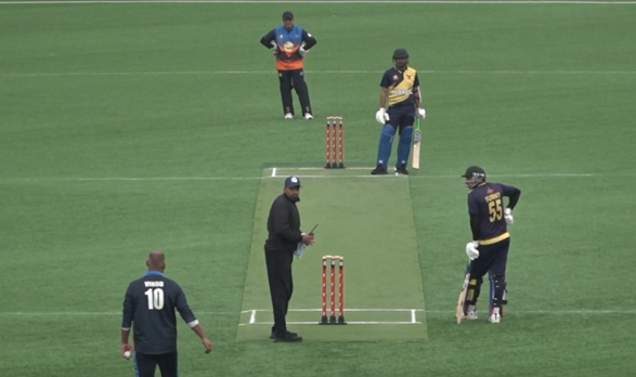Rain plays spoilsport as Gracia beat Hawks by 10 runs