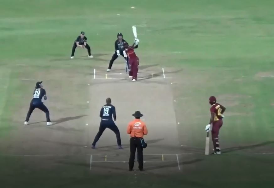 Rashada Williams' unbeaten 54 anchors WI's chase