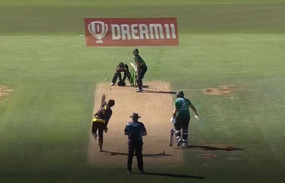 Ravindra inspires Firebird's comeback with a valiant 3-fer