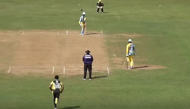 52* off 28! Seandell Regis's heroics go in vain