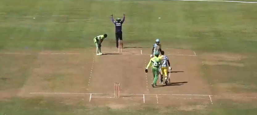 44* off 24! Seandell Regis puts on a show